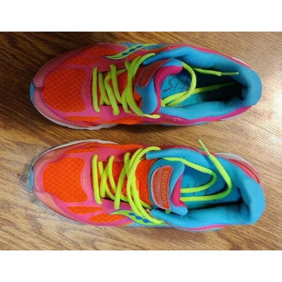 Saucony Natural Series Kinvara S Womens Running Shoes Size 6m - Picture 5 of 10